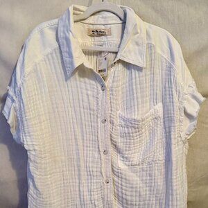 We The Free Heat Waves Top